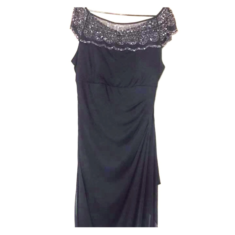 Navy Blue dress